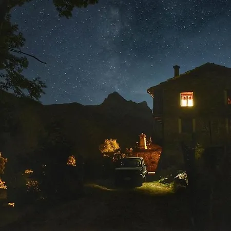 Panzió La Guiette Casteldelfino