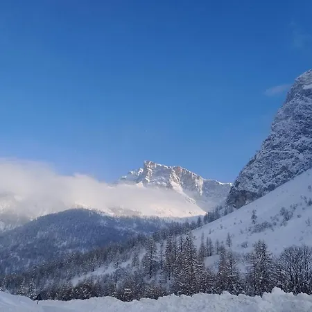 Panzió La Guiette Casteldelfino