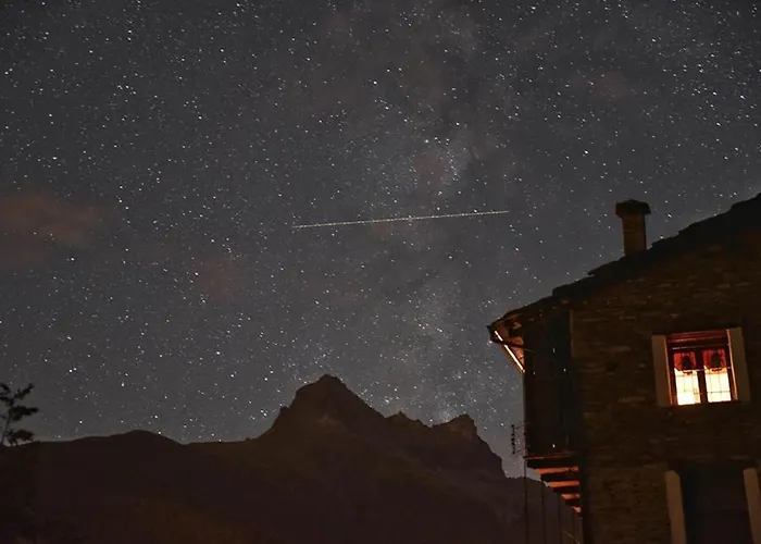 Couette-café La Guiette Châteaudauphin