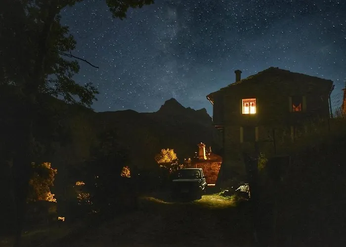 Bed & Breakfast La Guiette Casteldelfino