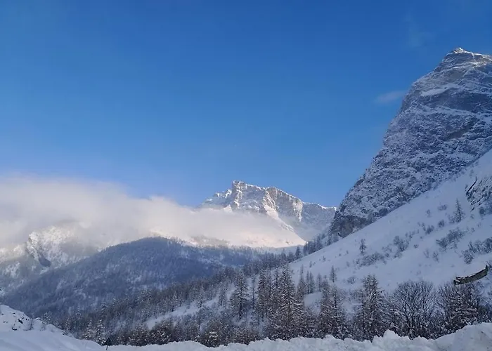 Couette-café La Guiette Châteaudauphin