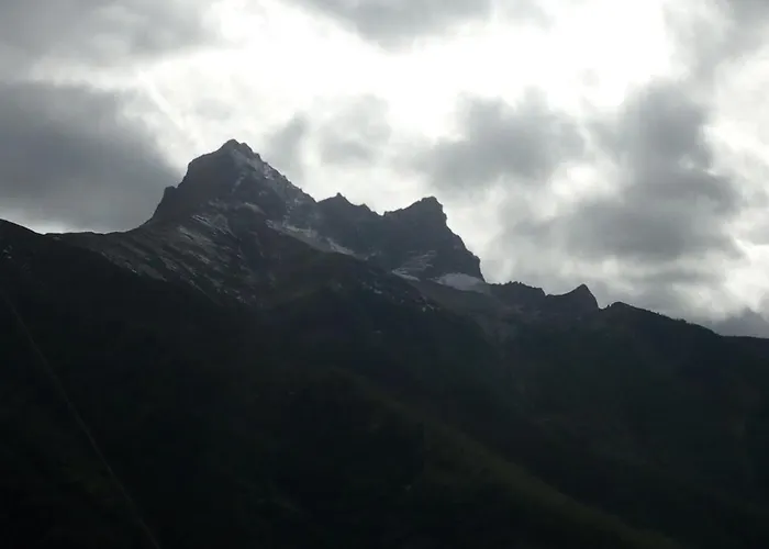Couette-café La Guiette Châteaudauphin