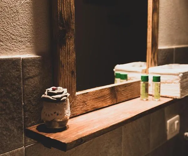 Couette-café La Guiette Châteaudauphin